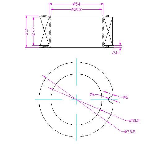 磁座钻华体网页版登录入口_华体（中国）
线圈尺寸图
